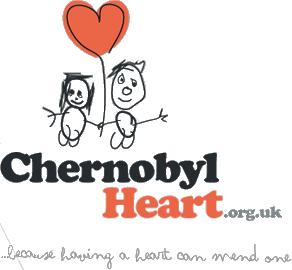 Chernobyl Heart Logo