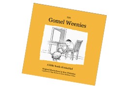 The Gomel Weenies - buy your copy today!